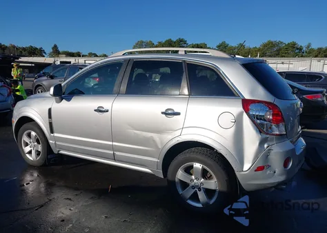 2012 Chevrolet Captiva Sport Ltz from USA, damaged, VIN 3GNFL4E58CS637932